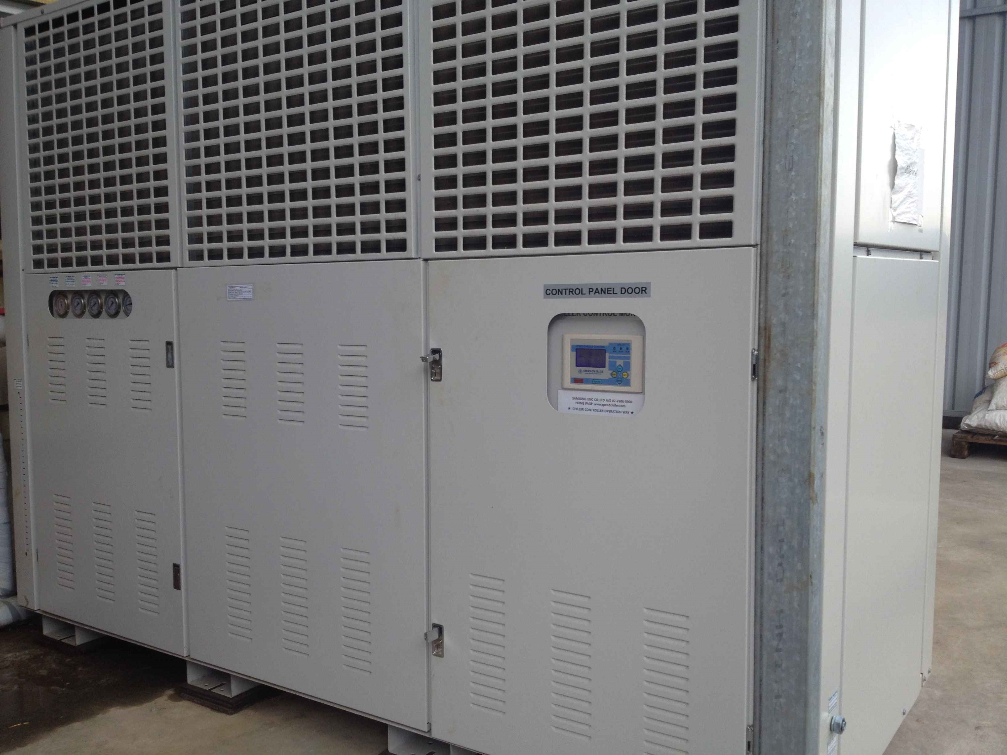 Sửa chữa máy làm mát dầu tại Thái Nguyên